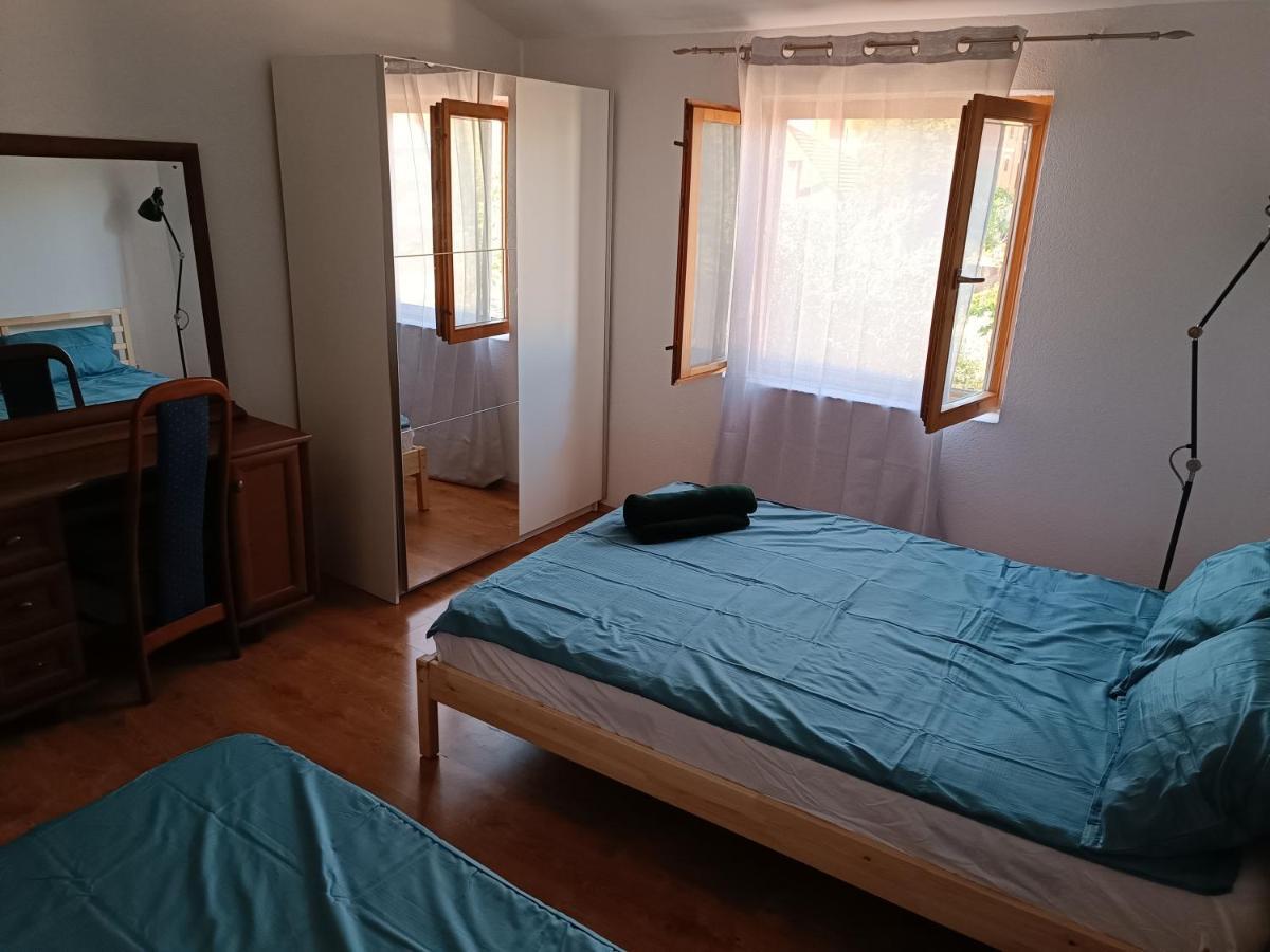 Apartman Brigita Apartment Biograd Na Moru Bagian luar foto