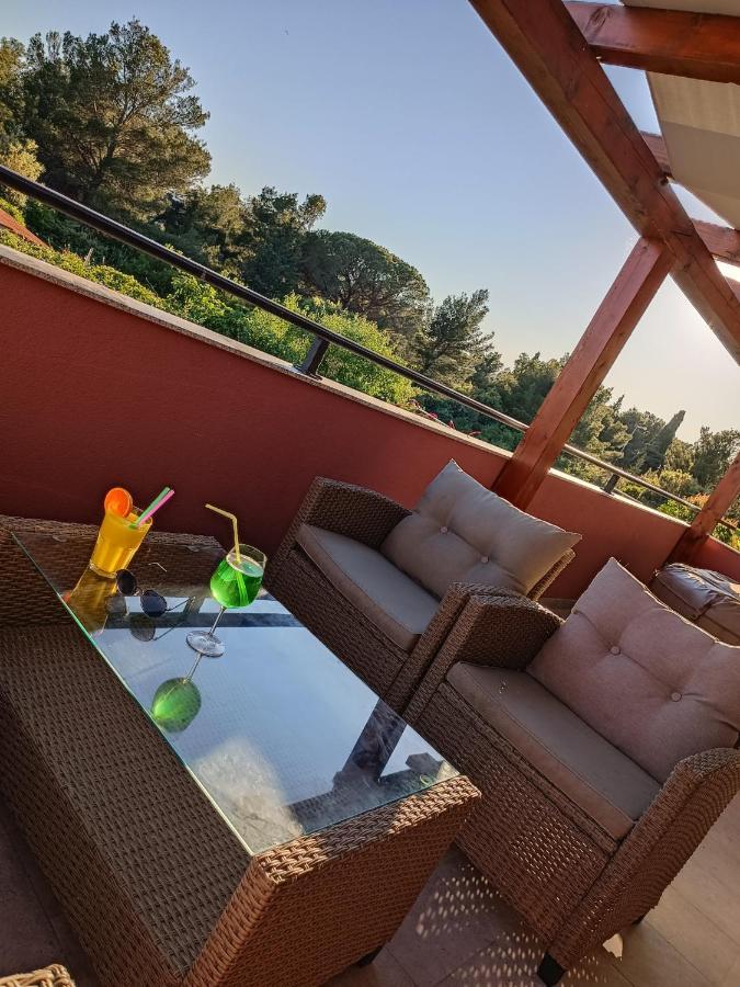 Apartman Brigita Apartment Biograd Na Moru Bagian luar foto