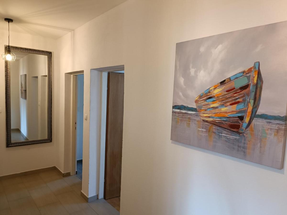 Apartman Brigita Apartment Biograd Na Moru Bagian luar foto
